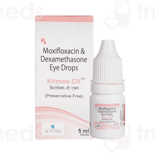Kitmox Dx Eye Drops 5ml