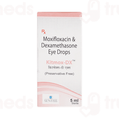 Kitmox Dx Eye Drops 5ml Kitmox Dx Eye Drops 5ml