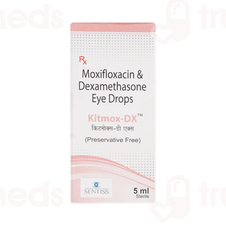 Kitmox Dx Eye Drops 5ml