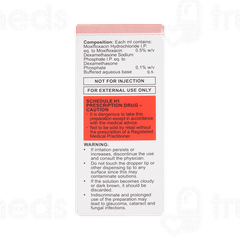 Kitmox Dx Eye Drops 5ml Kitmox Dx Eye Drops 5ml