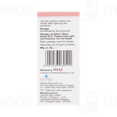 Kitmox Dx Eye Drops 5ml Kitmox Dx Eye Drops 5ml