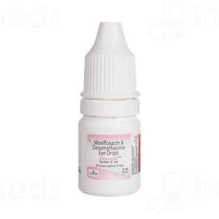 Kitmox Dx Eye Drops 5ml