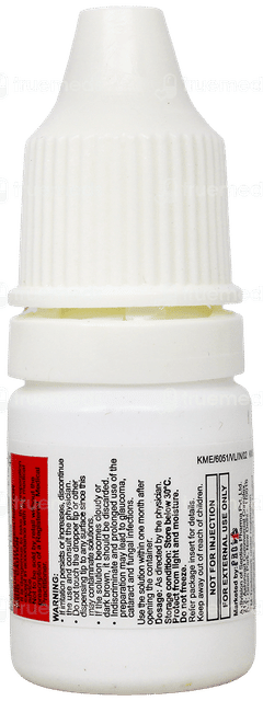 Kitmox Dx Eye Drops 5Ml Kitmox Dx Eye Drops 5Ml