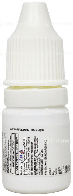 Kitmox Dx Eye Drops 5Ml Kitmox Dx Eye Drops 5Ml
