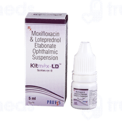 Kitmox Ld Ophthalmic Suspension 5ml