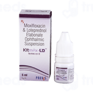 Kitmox Ld Ophthalmic Suspension 5ml