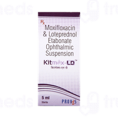 Kitmox Ld Ophthalmic Suspension 5ml