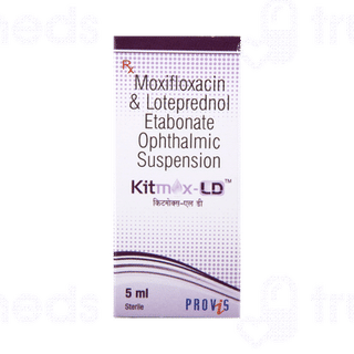 Kitmox Ld Ophthalmic Suspension 5ml