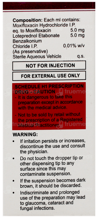 Kitmox Ld Ophthalmic Suspension 5ml