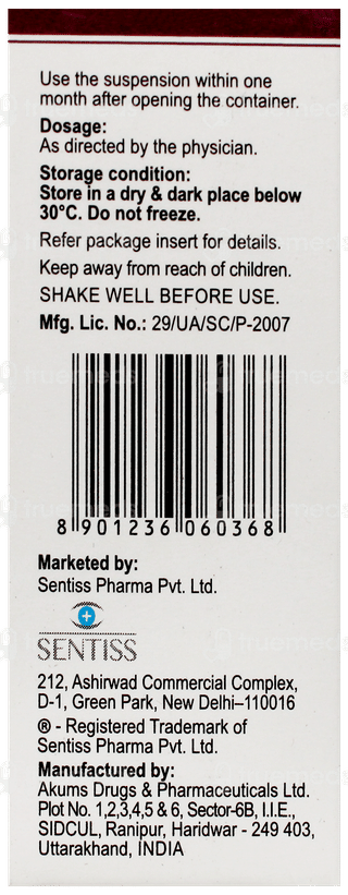 Kitmox Ld Ophthalmic Suspension 5ml