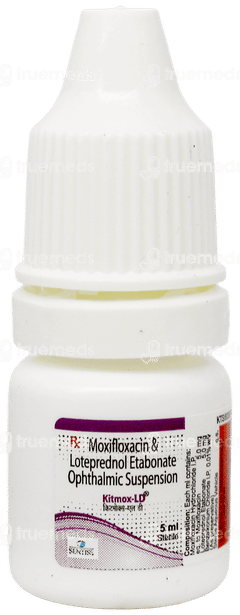 Kitmox Ld Ophthalmic Suspension 5ml