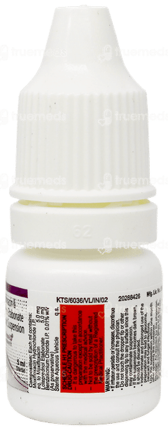 Kitmox Ld Ophthalmic Suspension 5ml