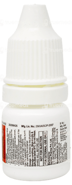 Kitmox Ld Ophthalmic Suspension 5ml