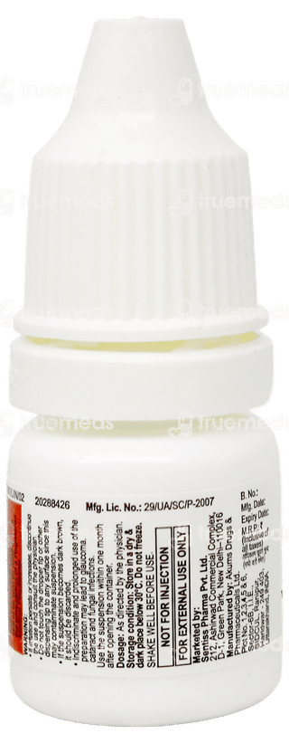 Kitmox Ld Ophthalmic Suspension 5ml