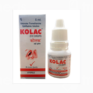 Kolac Eye Drops 5ml