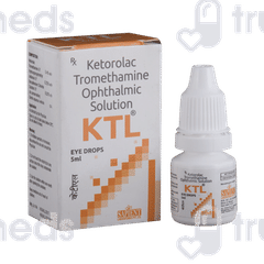 Ktl Eye Drops 5ml