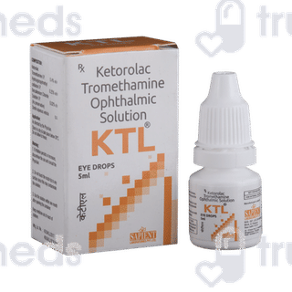 Ktl Eye Drops 5ml