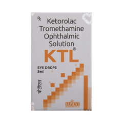 Ktl Eye Drops 5ml
