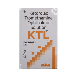 Ktl Eye Drops 5ml
