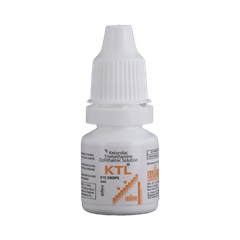 Ktl Eye Drops 5ml