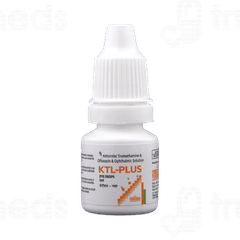 Ktl Plus Eye Drops 5ml