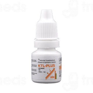 Ktl Plus Eye Drops 5ml