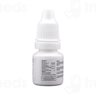 Ktl Plus Eye Drops 5ml
