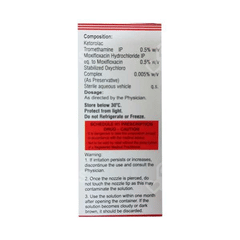 Ktmox Eye Drops 5Ml