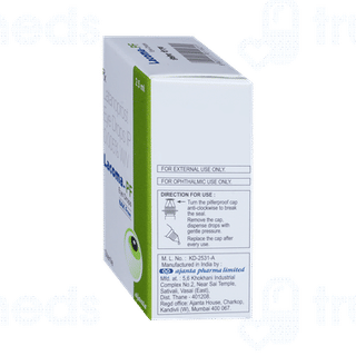 Lacoma Pf Bak Free Eye Drops 2.5ml