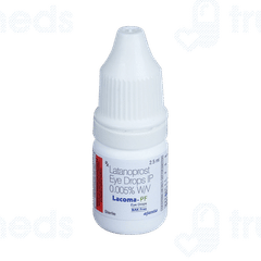 Lacoma Pf Bak Free Eye Drops 2.5ml