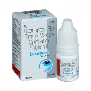 Lacoma T Eye Drops 2.5ml