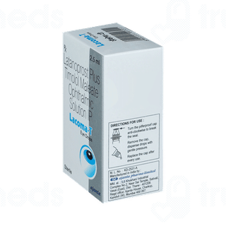 Lacoma T Eye Drops 2.5ml