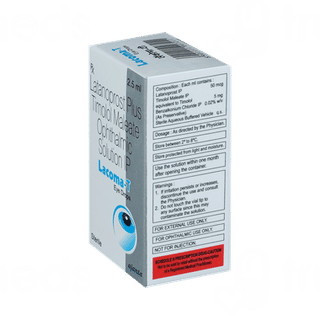 Lacoma T Eye Drops 2.5ml