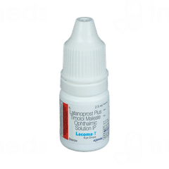 Lacoma T Eye Drops 2.5ml