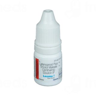 Lacoma T Eye Drops 2.5ml
