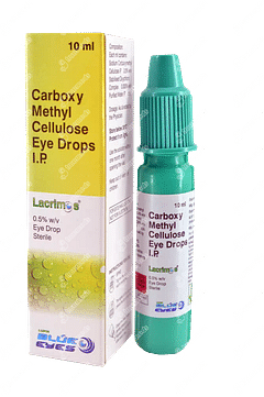 Lacrimos Eye Drops 10ml