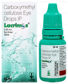 Lacrimos Eye Drops 10ml Lacrimos Eye Drops 10ml