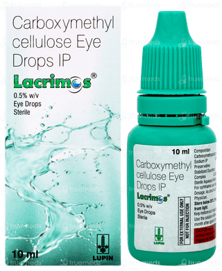Lacrimos Eye Drops 10ml