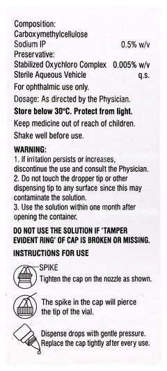 Lacrimos Eye Drops 10ml