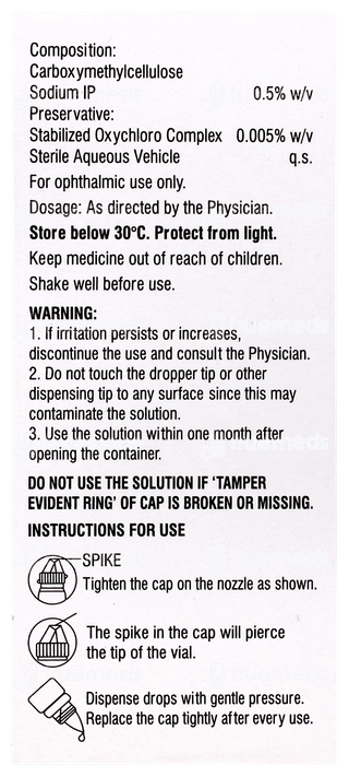 Lacrimos Eye Drops 10ml