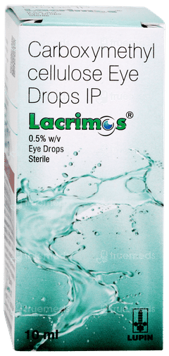 Lacrimos Eye Drops 10ml