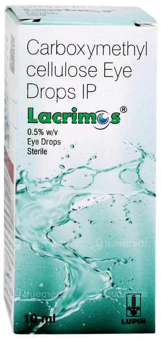 Lacrimos Eye Drops 10ml