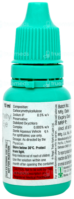 Lacrimos Eye Drops 10ml