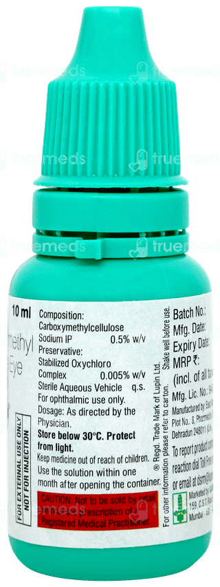 Lacrimos Eye Drops 10ml