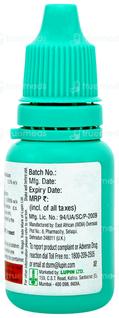 Lacrimos Eye Drops 10ml