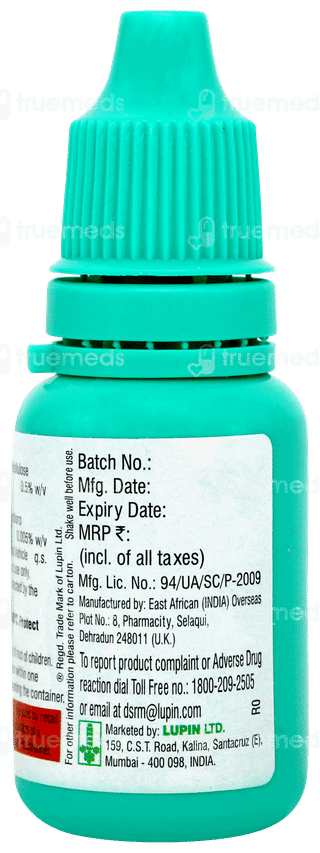 Lacrimos Eye Drops 10ml