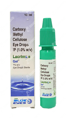 Lacrimos Gel Eye Drops 10ml