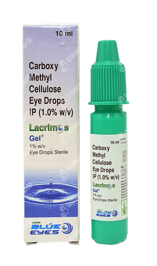 Lacrimos 1 % Eye Gel 10 ML