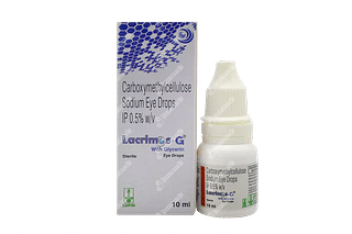 Lacrimos G Eye Drops 10 ML