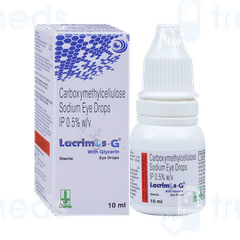 Lacrimos G Eye Drops 10ml